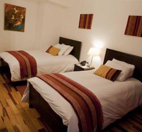 Tierra Viva Cusco Plaza  в Куско