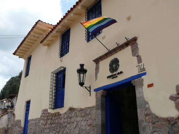 Tierra Viva Cusco Saphi 