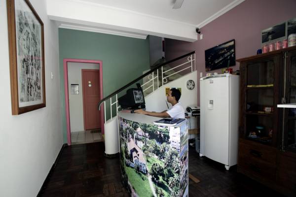 Albergue Sitio Do Carmo 