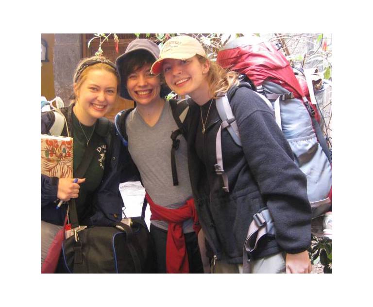 Pirwa Backpackers Prada 