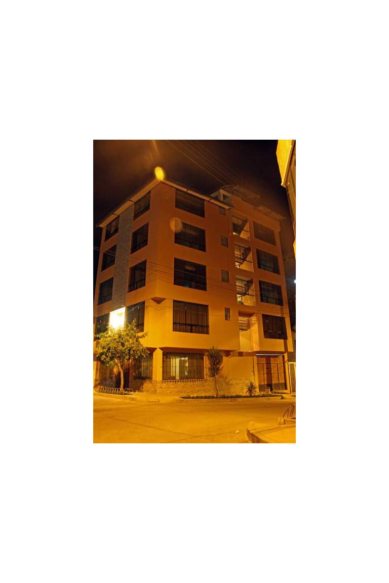 Hospedaje Santa Beatriz 