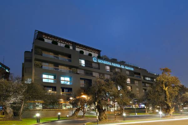 Sonesta Hotel El Olivar  5* Перу, Лима