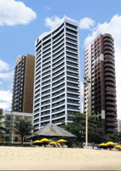 Quality Hotel Fortaleza  4* Бразилия, Форталеза