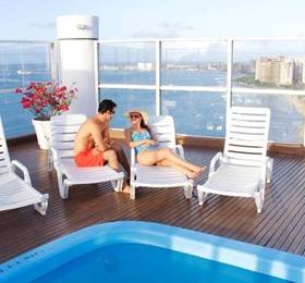 Quality Hotel Fortaleza  в Форталезе