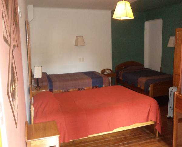 Hostal Andenes de Saphi  Перу, Куско