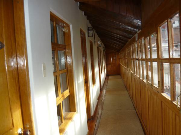 Hostal Andenes de Saphi  Перу, Куско