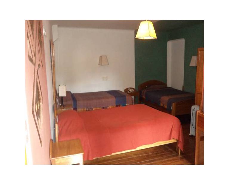 Hostal Andenes de Saphi 