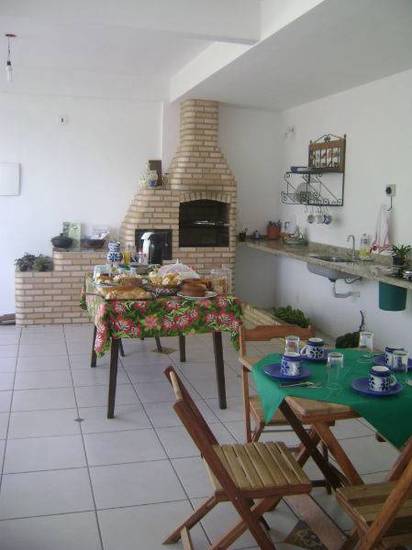 Pousada Paraty Graziela  Бразилия, Парати