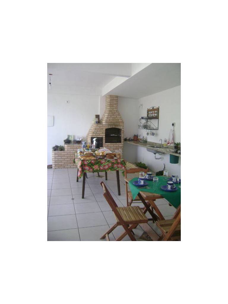 Pousada Paraty Graziela 