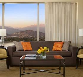 Отдых в Santiago Marriott - Чили, Сантьяго