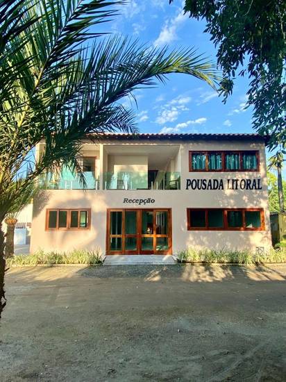 Pousada Raiz da Cajaiba  Бразилия, Парати