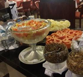Alta Reggia Plaza Hotel  в Куритибе