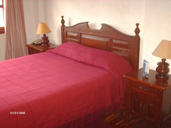 Hotel Huasi Continental  3* Эквадор, Кито