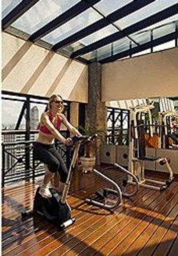 Mercure Curitiba Centro Hotel 4* Бразилия, Куритиба