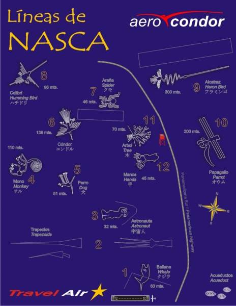Hospedaje Roma en Nasca  3*