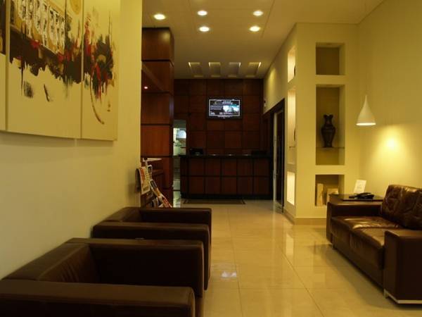 Hotel Brasilia Curitiba  3* Бразилия, Куритиба