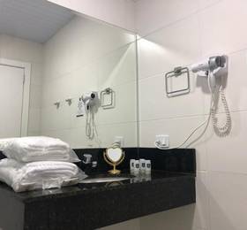 Hotel Brasilia Curitiba  в Куритибе