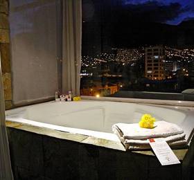 NU House Boutique Hotel в Кито