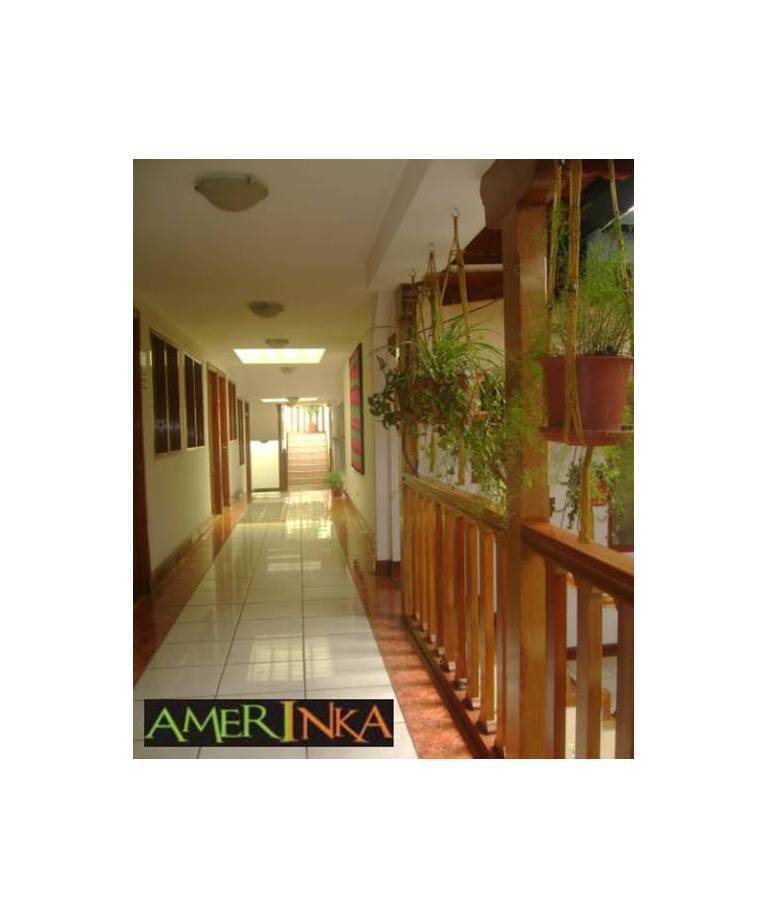 Amerinka Hotel Boutique 