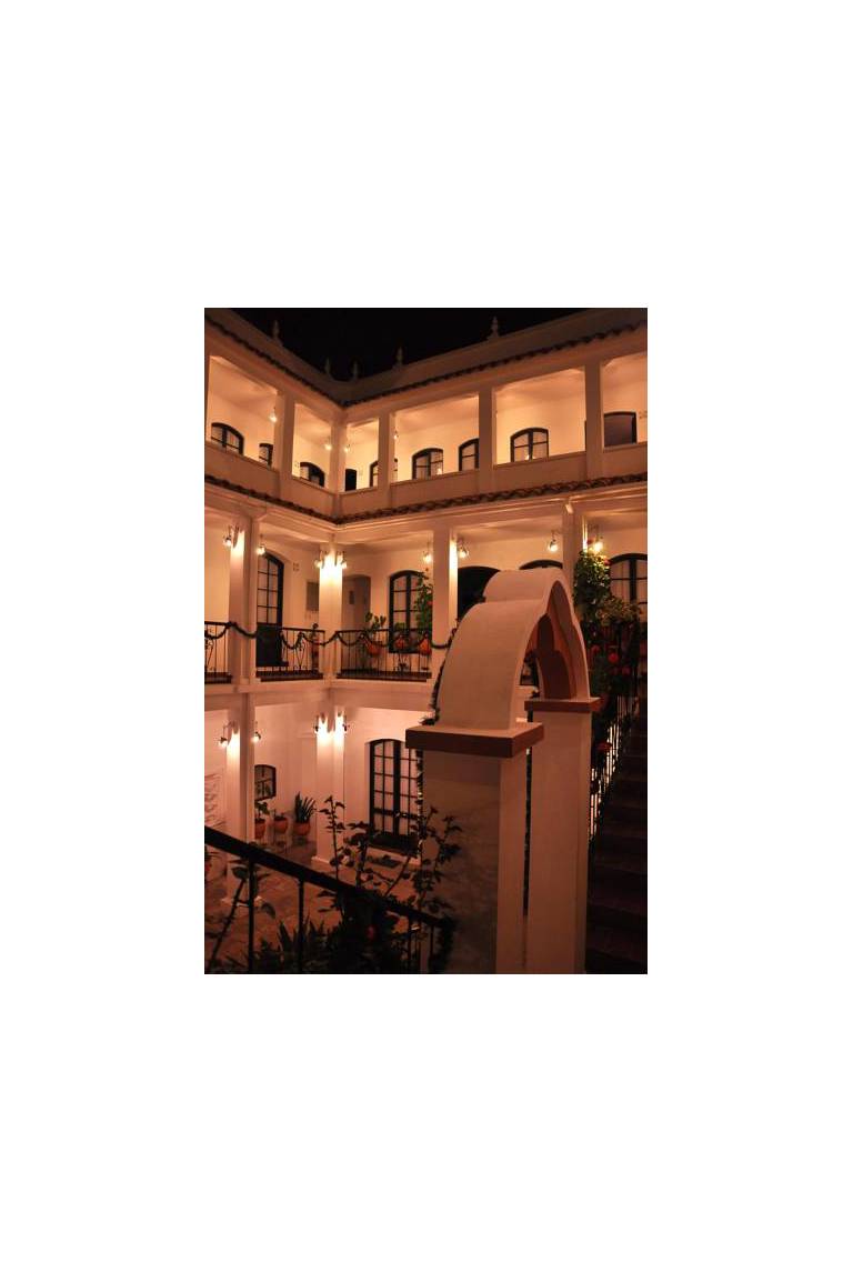 El Hostal De Su Merced 