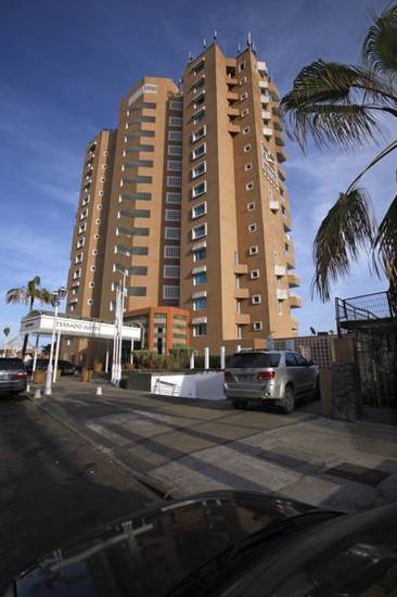 Terrado Suites Iquique  5* Чили, Икике