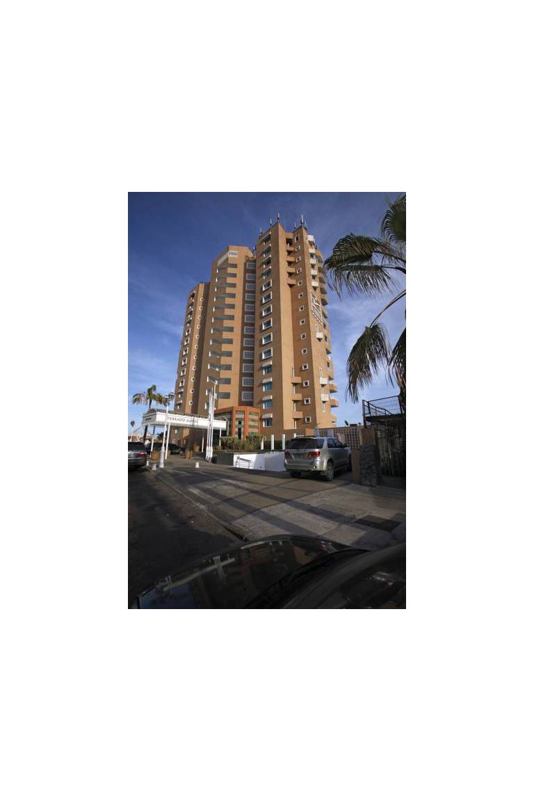 Terrado Suites Iquique 
