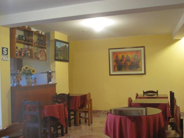 Hostal Girasoles Cusco  2*