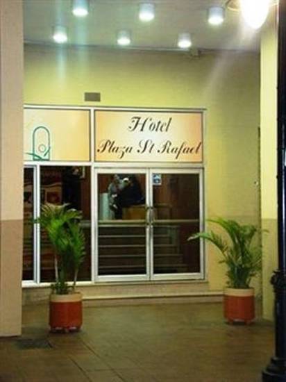Hotel Plaza St. Rafael  2* Эквадор, Гуаякиль