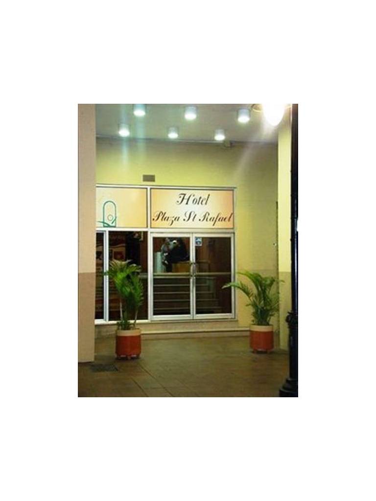 Hotel Plaza St. Rafael 