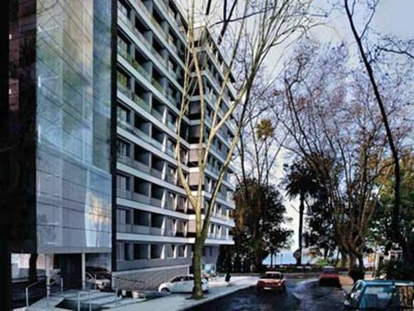 Palm Beach Plaza Hotel  4* Уругвай, Монтевидео