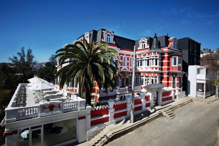 Palacio Astoreca Relais & Chateaux