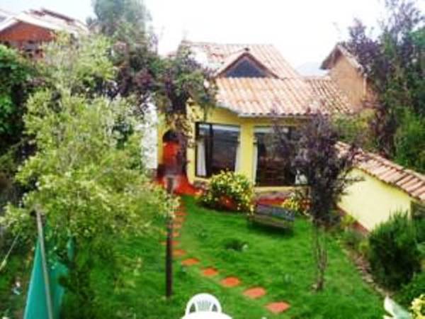Hostal Siete Angelitos  Перу, Куско