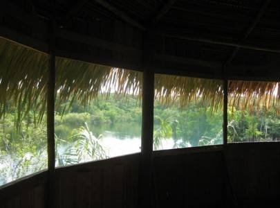 Camu Camu Jungle Lodge