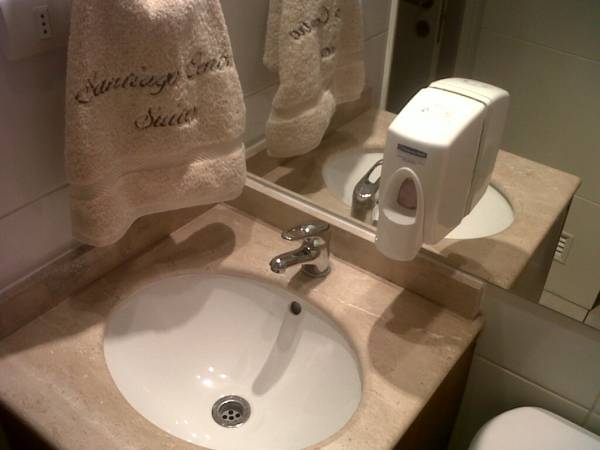 Santiago Centro Suites 