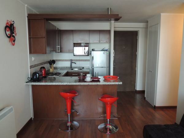 Uptown Suites Santiago 