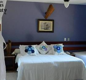 Pousada Naus de Paraty  в Парати
