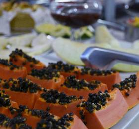 Hotel Village Campinas  в Кампинасе