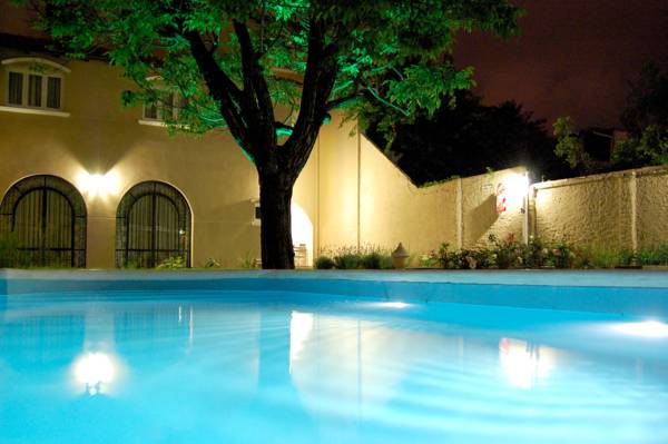 Delvino Boutique Hotel 4*
