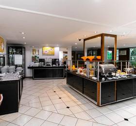 Отдых в Dan Inn Curitiba Hotel  - Бразилия, Куритиба
