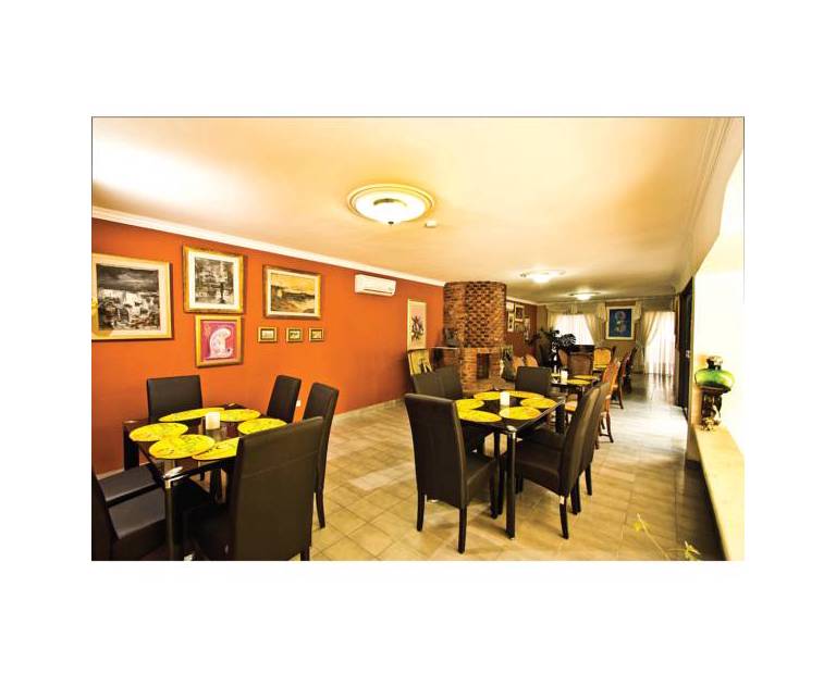 Arthaus Boutique Hotel 