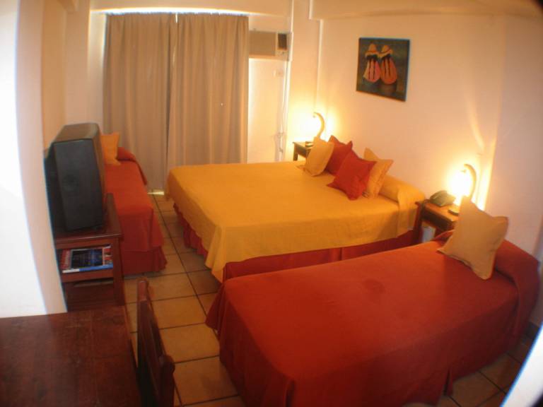 Altoparque Hotel Salta 