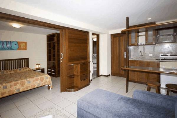 Blue Marlin Apartments  3* Бразилия, Натал