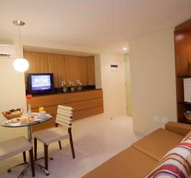 Hotel Vila Rica Recife  в Ресифи