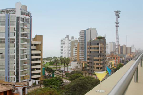 Hotel Runcu Miraflores  3* Перу, Лима
