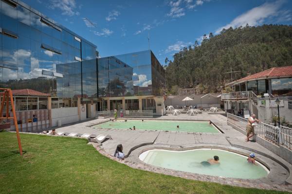 Hosteria Termal Rodas  3* Эквадор, Куэнка