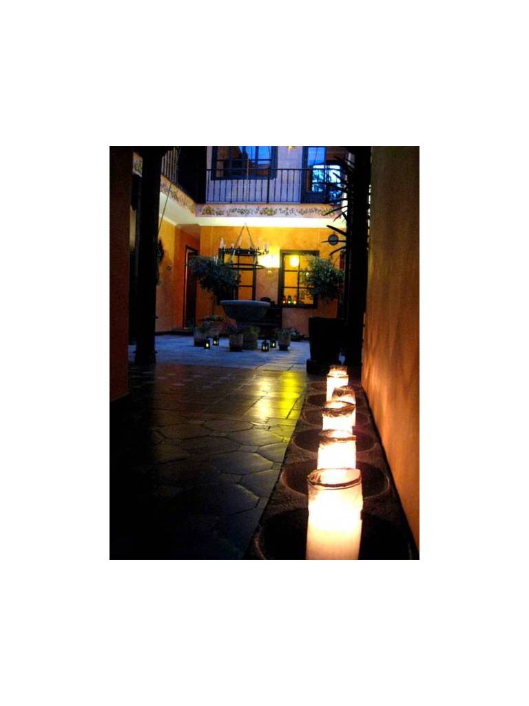 Hotel Casa del Aguila 