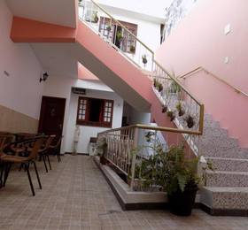 Albergue Rio Vermelho  в Сальвадоре
