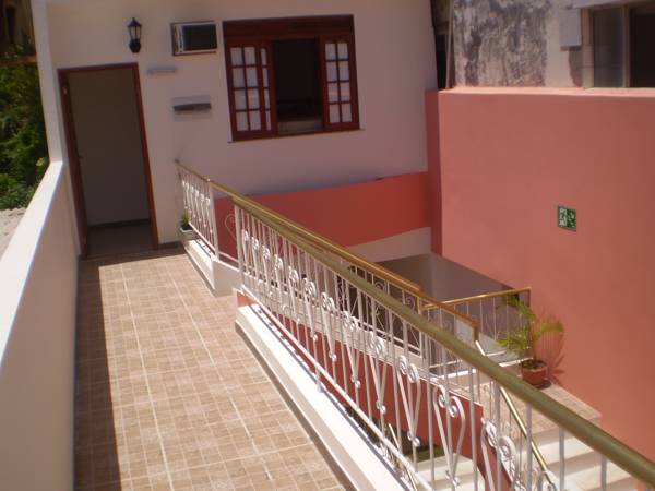 Albergue Rio Vermelho 