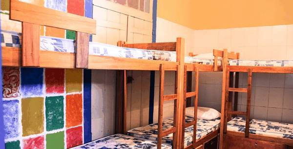 Paraty Central Hostel  Бразилия, Парати
