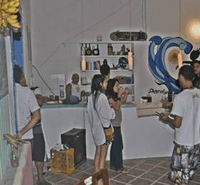 Туры в Paraty Central Hostel  в Бразилии